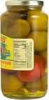 Pack 3 Cento Sweet Cherry Peppers