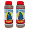 Secret Aardvark Habanero Hot Sauce – Medium Spiced Hot Sauce & Marinade, 8 fl oz (2 Pack)