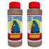 Secret Aardvark Habanero Hot Sauce – Medium Spiced Hot Sauce & Marinade, 8 fl oz (2 Pack)