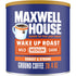 Maxwell House 28.4oz Ground Coffee, Medium Wake Up Roast