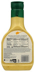 365 16 Oz by Whole Foods Market, Organic Honey Mustard Dressing, Fl