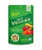 Karens Naturals Freeze Dried Mixed Vegetables, 8 oz, No Sugar Added, Healthy