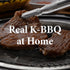 Galbi Kalbi 16.93 oz Wang Marinade - Korean BBQ Sauce for Beef Short Ribs, Sweet & Smoky Marinade, Authentic Korean Rib