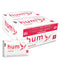 Stevita Hum Cinnamon - Sugar-Free Gum, 12 Pieces, Pack of 12 - Supports Oral Health, Non-GMO, Vegetarian, Keto