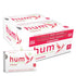 Stevita Hum Cinnamon - Sugar-Free Gum, 12 Pieces, Pack of 12 - Supports Oral Health, Non-GMO, Vegetarian, Keto
