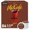 McCafe Premium Roast Coffee, Single Serve Keurig K-Cup Pods, Medium Roast, 84