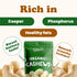 1 Food to Live - Organic Cashews, Pound Whole, Unsalted, Non-GMO, Kosher, Raw, Vegan, Bulk
