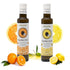 Pack of 2 Extra Virgin Flavored Olive Oil, 1 Bottle Lemon Infused,