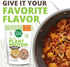1 lb, Plant Basics - Hearty Plant Protein - Unflavored Chunks, Non-GMO, Gluten Free, Low Fat, Low Sodium, Vegan, Meat