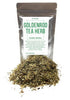 Goldenrod Tea Herb - Natural, Cut & Dried Solidago Virgaurea - Net