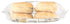 Euro Classic Imports 4 Count, 7.76 OZ Cristal Bagel Bun