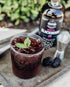 2 Pack Crafted Cocktails - Blackberry Shrubs - - Use as cocktail enhancer, soda flavoring, or culinary ingredient