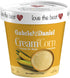 (Pack 12) Gabriel & Daniel Gluten Free Instant Cream of Corn Non-GMO, Pure and Wholesome Hot Cereal Smooth & Creamy