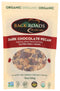 BACK ROADS Organic Dark Chocolate Pecan Granola, 10 OZ