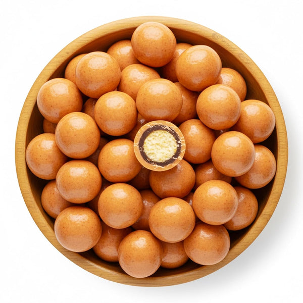 NY Spice Shop Pumpkin Spice Chocolate Malt Balls - 3 Pound Festive
