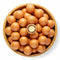 NY Spice Shop Pumpkin Spice Chocolate Malt Balls - 3 Pound Festive