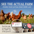 18 Count Vital Farms, Eggs Pasture Raised Large