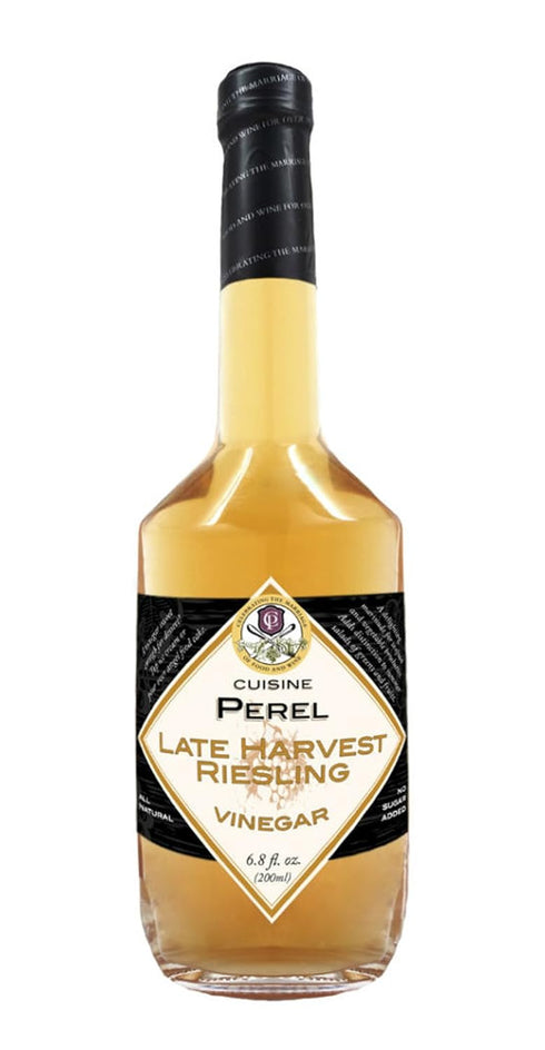 Cuisine Perel Vinegar Late Harvest Riesling