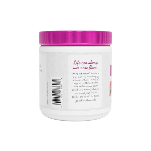 12.25 oz Mrs. Wages Home Jell Fruit Pectin, Easy-To-Use, Fast Results, Homemade Jelly, Jams, or Freezer Jams, Value