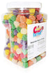 3 Lbs Sarahs Candy Factory Assorted Spice Drops in Jar