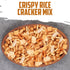 -4lbs Pack Rice Cracker Mix of Japanese Snacks Chips, Ideal for Parties, Family Gatherings or as a Quick Snack Option
