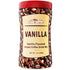 7oz (3 Pack) Elite Instant Coffee Vanilla Flavored Drink Mix Gluten Free, Resealable Tin Bottle