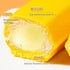 Noble Createaprototype 5-Piece Pack (280g) Soft Peelable Banana Pull-Apart Bread Buns - Individually Wrapped Filled