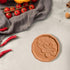 Amaping Brown Sugar Saver Terracotta Brown Sugar Keeper Brown Sugar Softener Brown Sugar Container Disc for Moisture