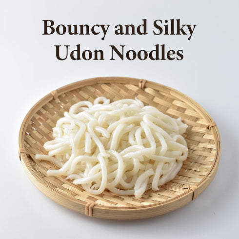 7.79 Pack 6 Wang Katsuo Udon Bowl, Rich and Sweet, Noodles Made for Slurping, Ounce
