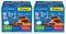 Generic Breakfast Bars, Variety Pack, 1.3 oz, 72 ct