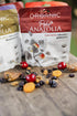 5 oz 6 Pack Pure Anatolia Turkish Organic Dried Apricots - Sun Dried Apricots No Sugar Added - Unsulfured Organic Fruit