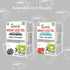 Loveeta Wellness Weight Loss Tea Blackberry, 15 Tea Bags, 100% Natural