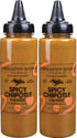 Terrapin Ridge Farms Spicy Chipotle Garnishing Sauce Smoky & Zesty Sauce for