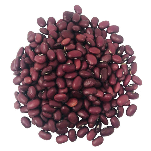 1 Food to Live Organic Small Red Chili Beans, Pound - Non-GMO, Kosher, Vegan, Dry, Raw, Sproutable, Non-Irradiated
