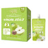 Pack, 3 20 Pack, 0 VOLO VERO Drinkable Konjac Jelly Variety Calories, Sugar, Vegan, Gluten Free, Keto, Vitamin C Fruit