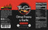 Fresco Sauce - Citrus Fresno & Garlic Hot Sauce - Lime Juice - Orange Juice - Fresno Peppers - Flavorful - All Natural- Vegan - Gluten Free