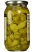 1.14lb Krinos Imported Pepperoncini in Vinegar Brine, Bold Flavor, Crunchy, Ready to Eat Jar