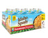 4.2 oz 8 Pack, 33.6 Idaho Spuds Premium Hashbrown Potatoes | Made from Real Potatoes | No Artificial Colors or Flavors