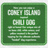 15 Hormel Coney Island Chili, No Bean with Mustard and Onions, Perfect for Chili Dogs, Ounce
