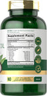 3000mg 240 Count Carlyle Coconut Oil Extra Virgin Softgel Capsules | | | Naturally Occurring MCTs | Non-GMO and Gluten