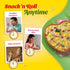 Saffola 400g Pack Maslal Oats - Curry & Pepper - -Export