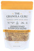 The Granola Guru , Granola Unsweetened Superfood Blend, 10 Ounce