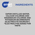 1 smartwater, Liter