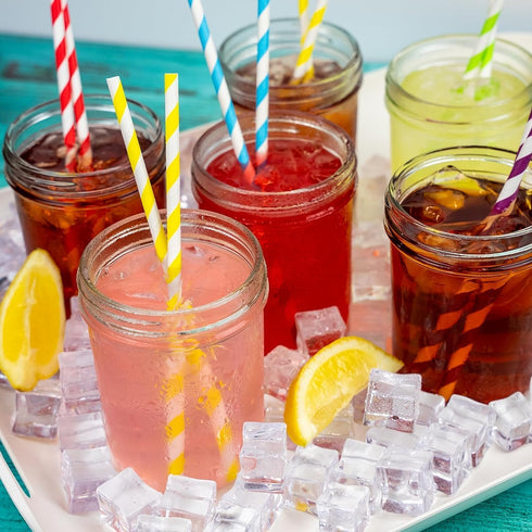 4C 1 Pack, 28 33.1 (Pack 1)) Reduced Sugar Powdered Drink Mix Canisters, Iced Tea Quarts, Family Sized Canister, Thirst