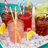 4C 1 Pack, 28 33.1 (Pack 1)) Reduced Sugar Powdered Drink Mix Canisters, Iced Tea Quarts, Family Sized Canister, Thirst