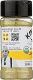 3.3 OZ KINDERS Organic Lemon Butter Garlic Seasoning