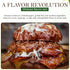 Midwest Fresh 13 oz (2 Pack, 13, Oz) Award-Winning Bacon Jam | Gourmet Burger Sauce and Charcuterie Board Staple |