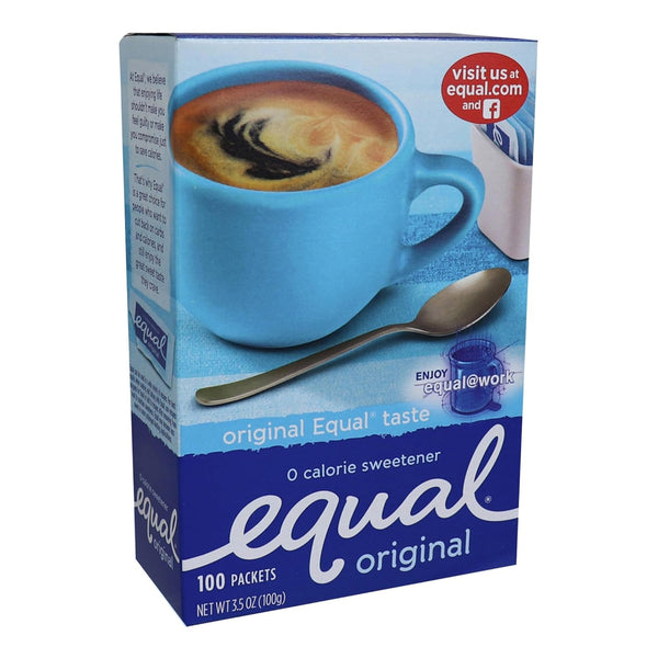 Equal(R) Packets, Box Of 100
