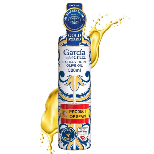 GARCA DE LA CRUZ - Organic Extra Virgin Olive Oil, Master Miller