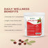 Immune 100% 180gr Merja Herbs Rose Hips Tea - System Support & Antioxidants - Natural Caffeine Free - Loose Tea